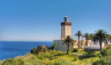 8 Tage Tour von Tanger nach Marrakesch über die Sahara Rundreise