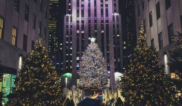 New York à Noël - 8 jours de magie, de lumières et de moments inoubliables