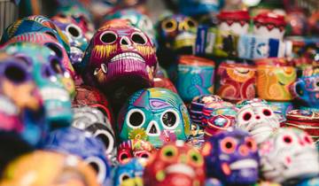 Circuit de 15 jours à la découverte du Mexique