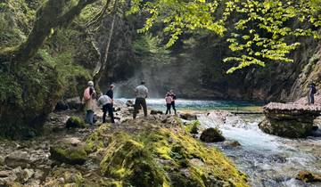 Albania 6 Day Hike Tour