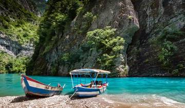 Albania 6 Day Hike Tour