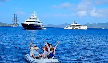 Sail British Virgin Islands