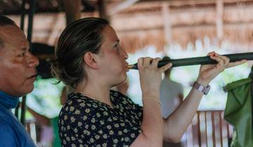 Une aventure de 7 jours dans les Andes et la jungle amazonienne