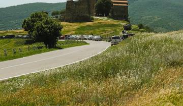 Étonnante Géorgie 2026 - 5 jours d'excursion culturelle et panoramique à Tbilissi, Mtskheta, Kazbegi et Kakheti