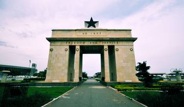 Tournée de la Côte d\'Or au Ghana 2026 circuit