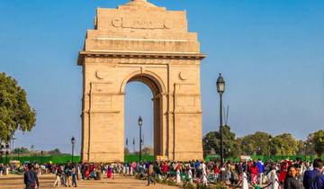 Circuit Triangle d\'Or avec Ranthambore circuit