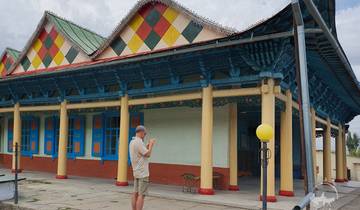 Echoes of Empires : Expédition des Cinq Stans