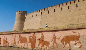 Circuito Ecos de los Imperios: Expedición a los Cinco Stans