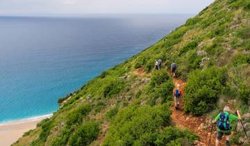Guided Albanian Coastal Trail (8 days) Tour