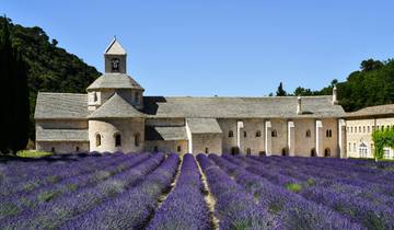 Circuit mère et fille en Provence (réservé aux femmes)