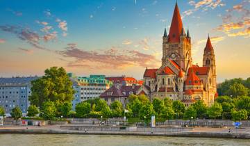 Best of Central Europe Tour