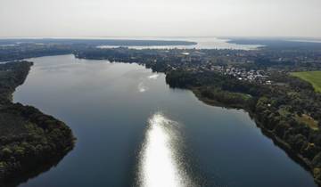 Mecklenburger Seenplatte - geführte E-Bike Reise - Seen, Schlösser und dörfliche Idylle (7 Tage)