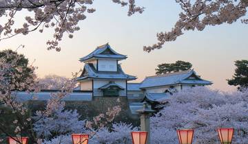 Landschappelijk Japan (4 sterren) - 8 dagen-rondreis
