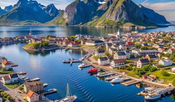 Best of Norway & Lofoten Midnight Sun - 13 days