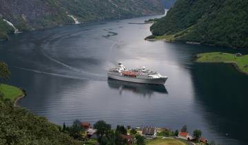 Paysage de rêve scandinave - 10 jours