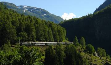 Magie van de Fjorden Stockholm naar Bergen - 9 dagen