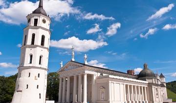 Stockholm nach Vilnius - 9 Tage