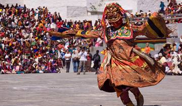 Discover Bhutan Tour
