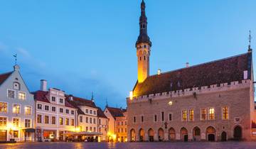 Baltisches Erbe ab Stockholm - 13 Tage