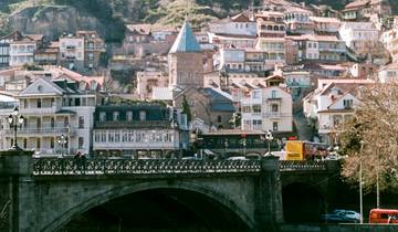 Circuit classique de 8 jours en Géorgie - Histoire, montagnes et patrimoine de l'UNESCO