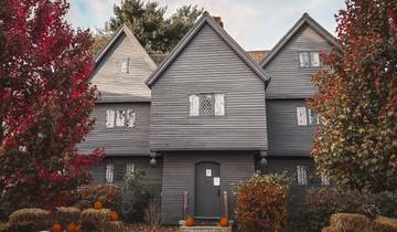 Boston & Salem - 4 jours d'histoire magique