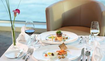 Jewels of Europe & Romantic Rhine & Moselle 2026 - 29 Days (28 destinations)