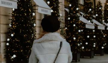 France : Paris et Disneyland à Noël