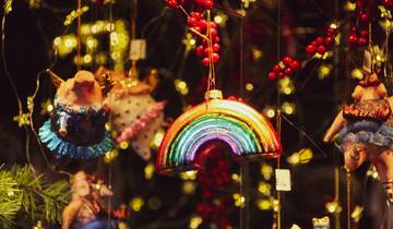 Un rêve de Noël à Bâle et à Zurich