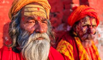 Le triangle d'or de l'Inde