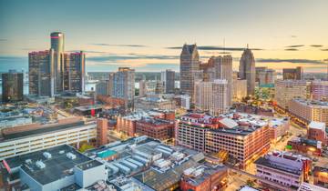 Mackinac Island featuring the Tulip Time Festival (Chicago, IL to Detroit, MI) (2027) Tour