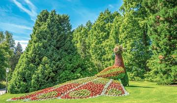 Piste cyclable du lac de Constance - Le plus beau Tour