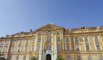 Piste cyclable du Danube - de Passau à Vienne en demi-puissance