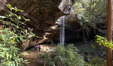 Explorer la Grande Fourche du Sud