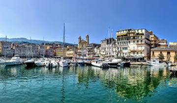 Corse - Autour du Cap Corse (7 jours)