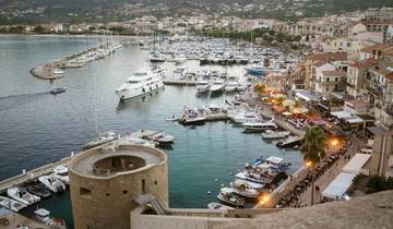 The wonders of Corsica - mountains and sea 7 Days