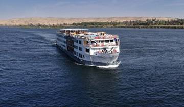 9 Dagen Egypte Complete Reis - Exclusieve Handtekening Tour-rondreis