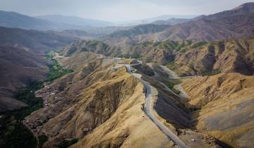 Wüstenausflug von Fès nach Marrakesch - 3 Tage