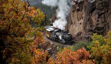 7-daagse Spoorwegen van het Oude Westen | Colorado-rondreis