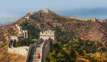 Le meilleur de la Chine avec la croisière sur le Yangtsé (classique) circuit