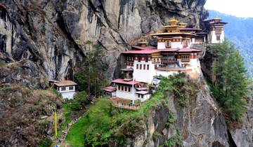 Circuit au Népal et au Bhoutan 2026 circuit