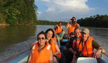 15 Day Borneo Itinerary, incl. Kuching and Sandakan