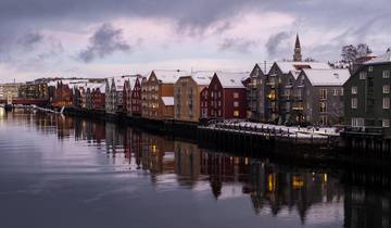 Noël et Nouvel An en Scandinavie et dans les pays baltes - Points forts 20 jours