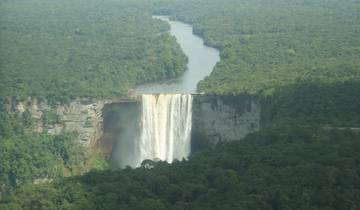 The Greenheart Tour 3 Days / 2 Nights