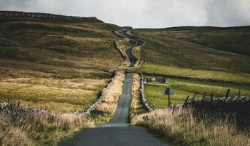 Recorre la Ruta de los Dales (de Ilkley a Bowness en Windermere) (10 días)
