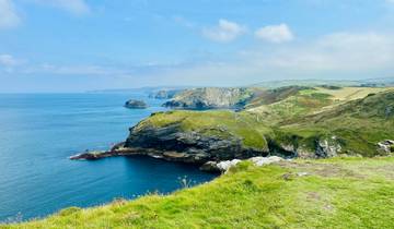 Wandern auf dem South West Coastal Path (Westward Ho! bis Padstow) (10 Tage)