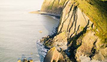 Wandern auf dem South West Coastal Path (Minehead bis Westward Ho!) (9 Tage)