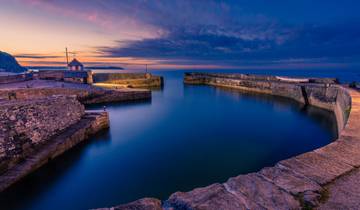 Wandern auf dem South West Coast Path (Mevagissey bis Plymouth) (7 Tage)