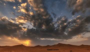 4 Daagse woestijntour van Fes naar Marrakech