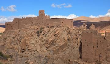 From Marrakech: Special Moroccan Desert Trip of 6 days Tour
