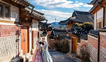 10 Day South Korea Essential-Private Family Tour with 4 Star Hotels (No Group, Customizable)